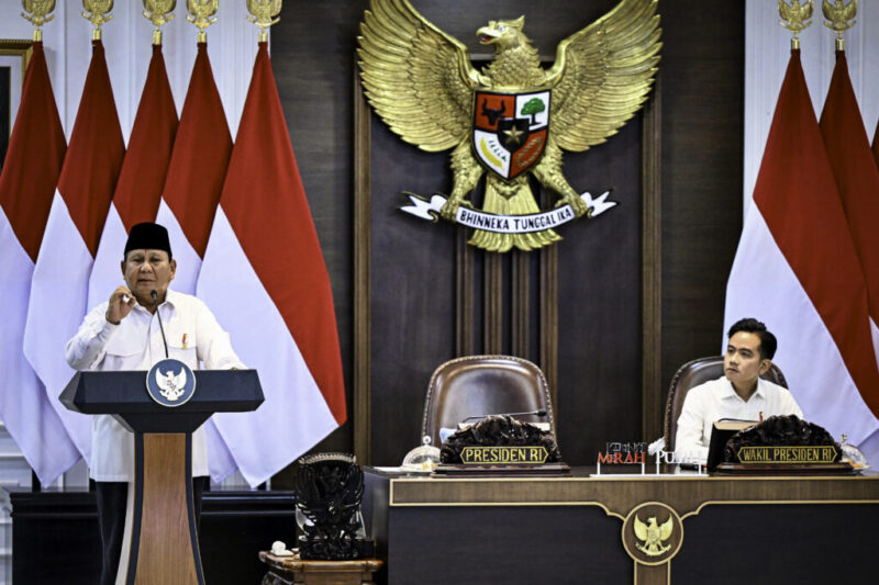 Sekretariat Kabinet Republik Indonesia | Presiden Prabowo: Program MBG Investasi untuk Masa Depan Bangsa – Sekretariat Kabinet Republik Indonesia