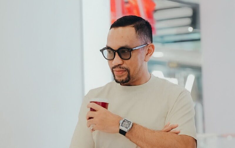 Asal Mula Akun X Sahroni Berdikari, Sempat Dikira Ahmad Sahroni – Teknologi