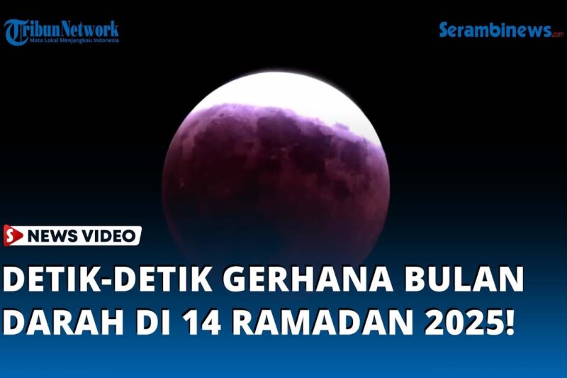 Ramadan dan Fenomena Dua Gerhana