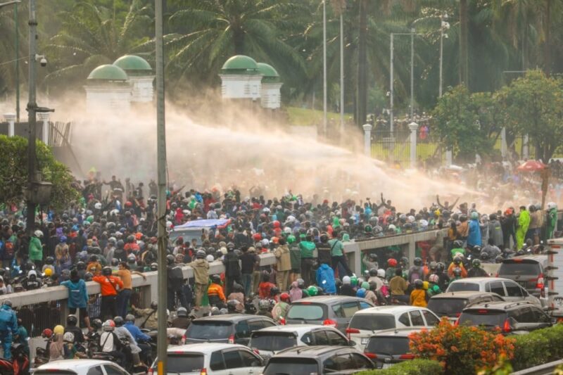TikTok Matikan Fitur Live di RI Buntut Demo Anarkis, Ini Penjelasan Manajemen